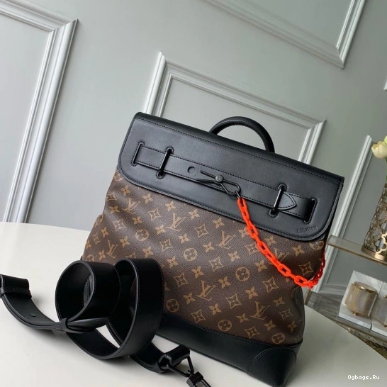 PM LOUIS VUITTON STEAMER 0215